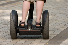 Cartagena (Colombia) Segway Tour cruise excursion